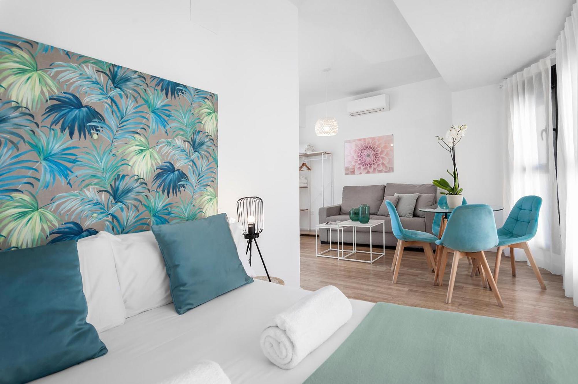 Apartamentos Isabella By Concept Flats Granada Eksteriør billede