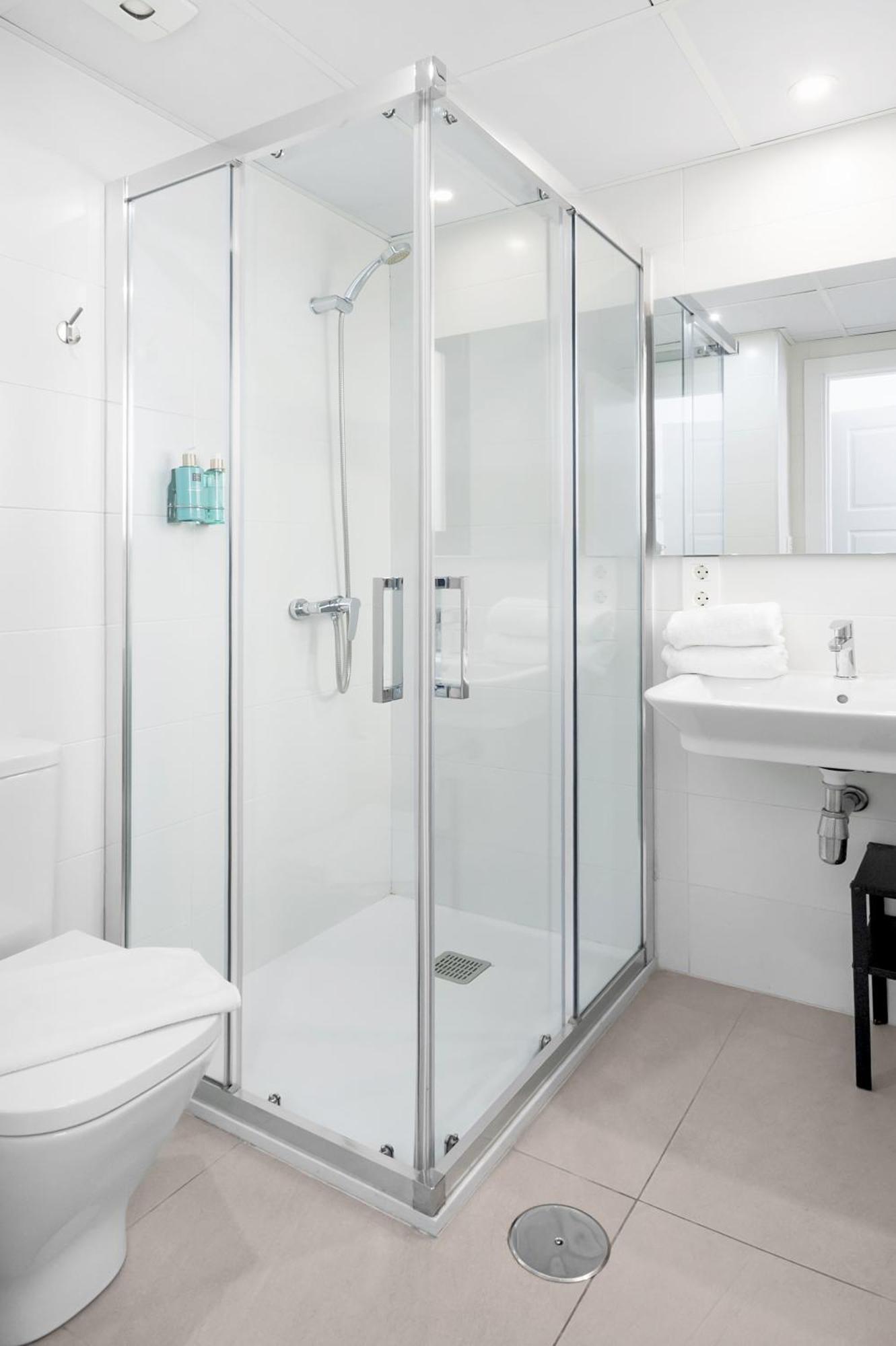 Apartamentos Isabella By Concept Flats Granada Eksteriør billede