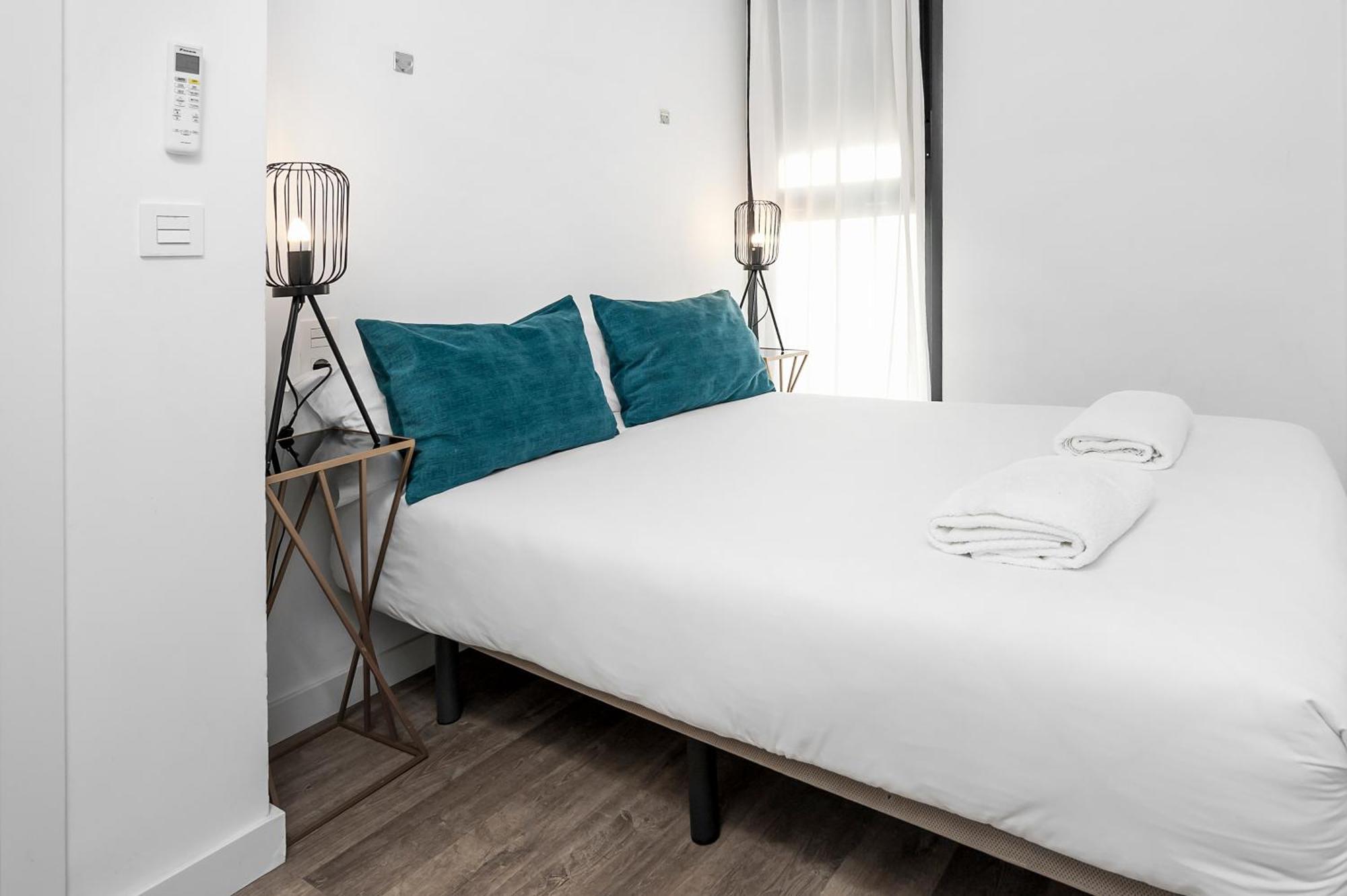 Apartamentos Isabella By Concept Flats Granada Eksteriør billede