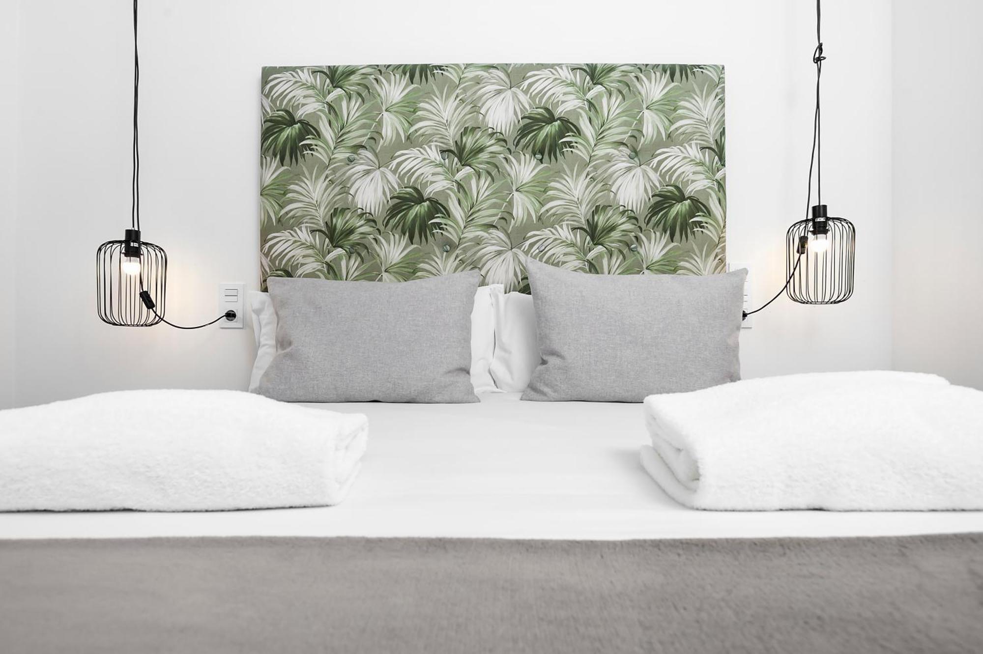 Apartamentos Isabella By Concept Flats Granada Eksteriør billede