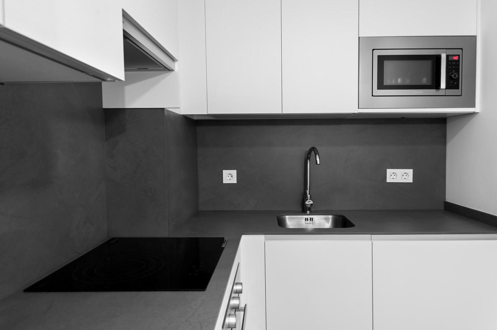 Apartamentos Isabella By Concept Flats Granada Eksteriør billede