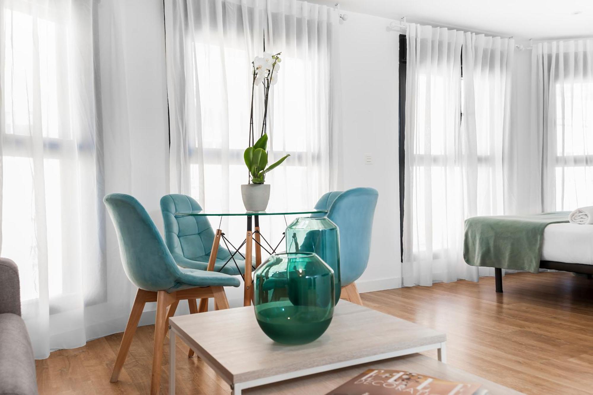 Apartamentos Isabella By Concept Flats Granada Eksteriør billede