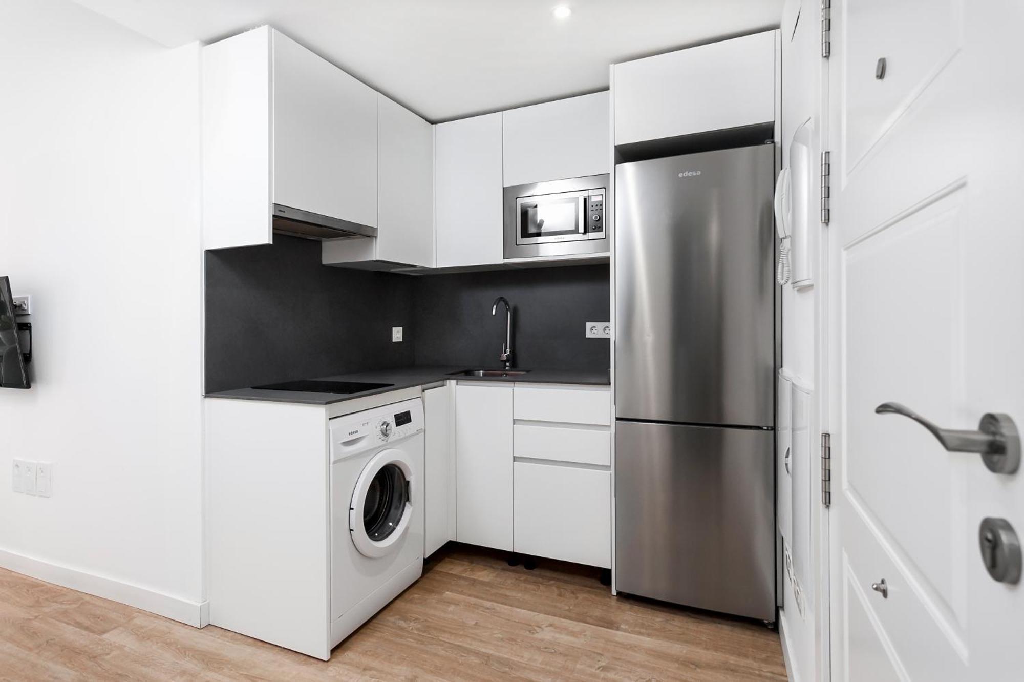 Apartamentos Isabella By Concept Flats Granada Eksteriør billede