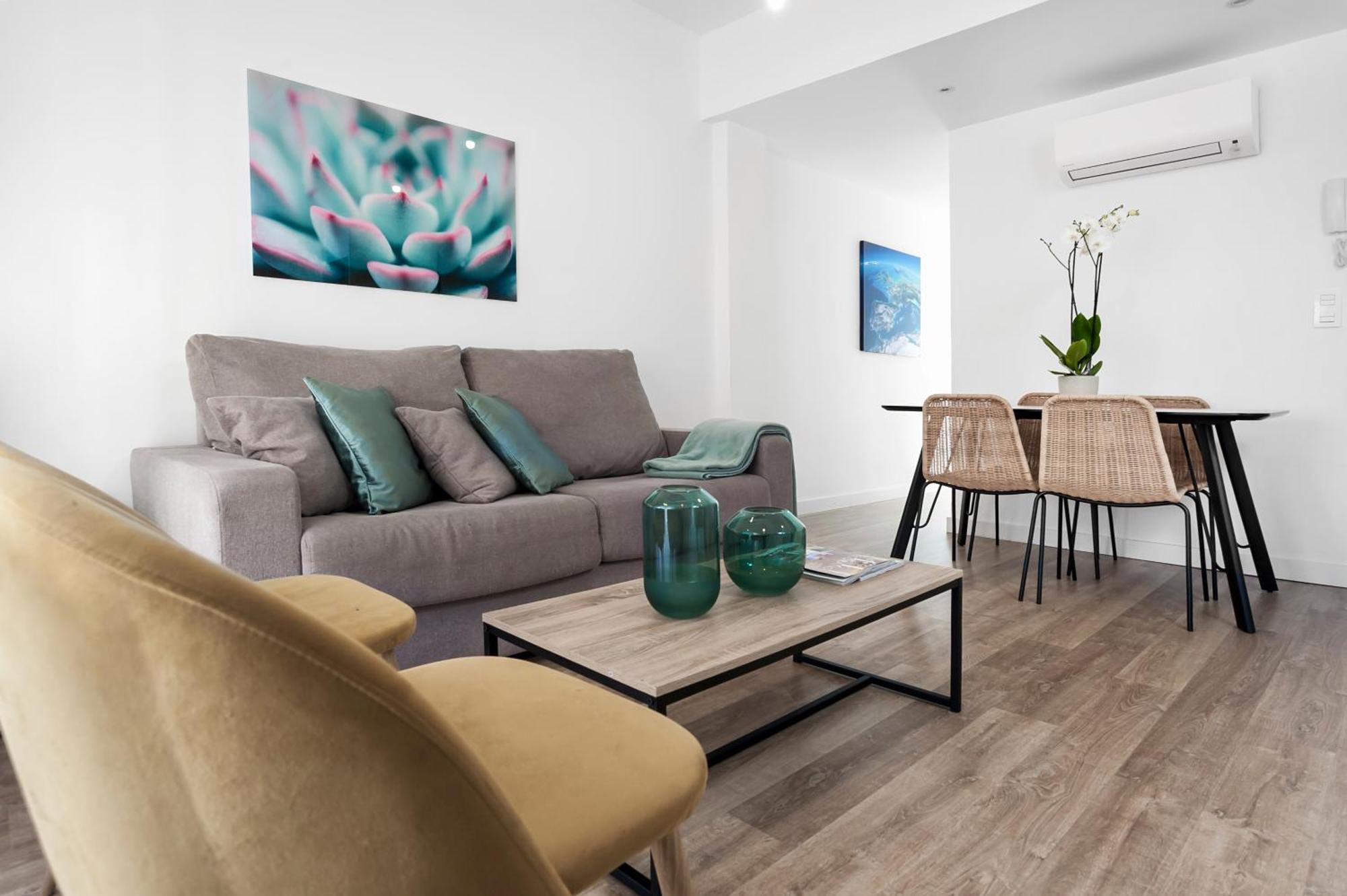 Apartamentos Isabella By Concept Flats Granada Eksteriør billede