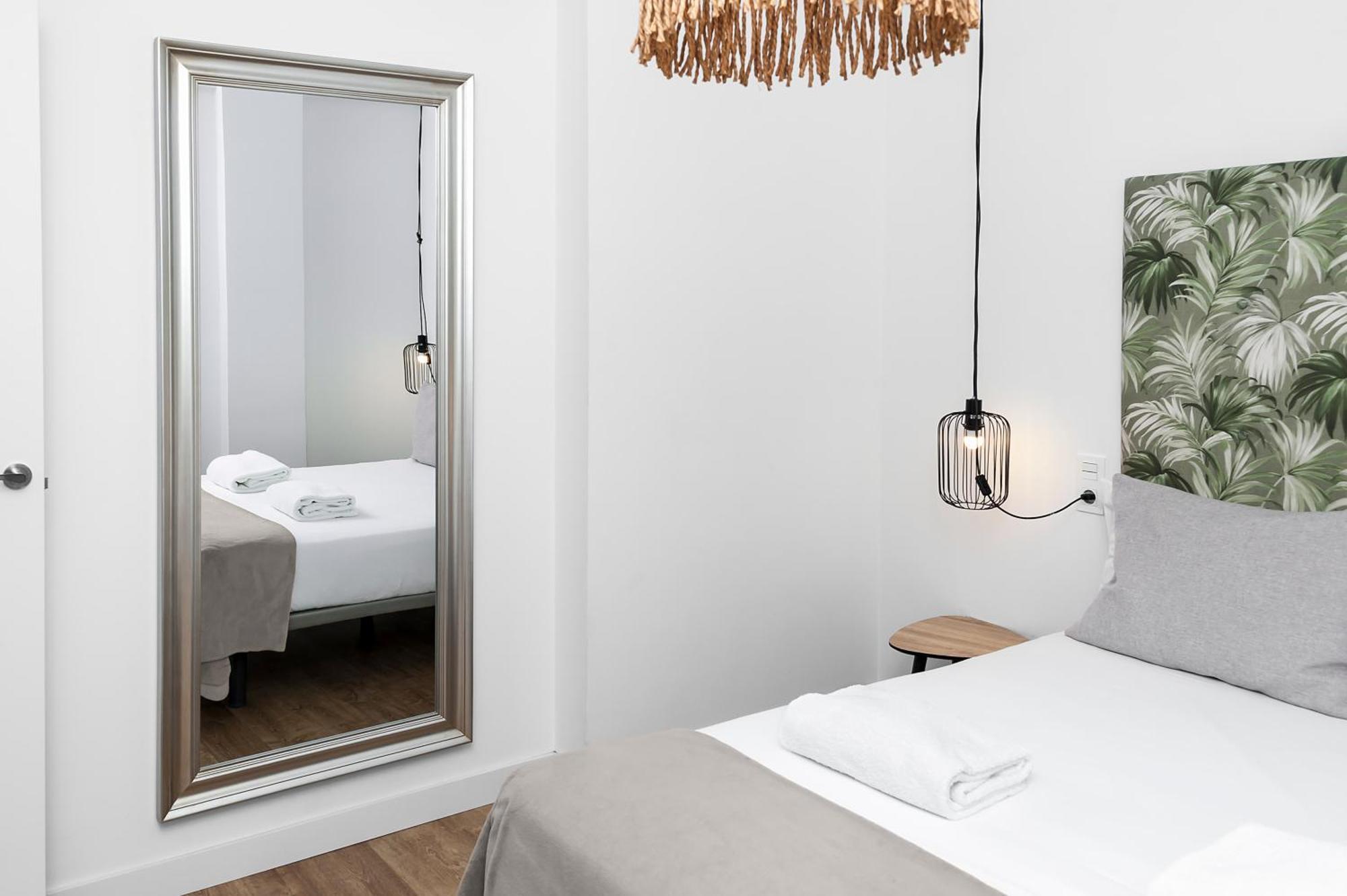 Apartamentos Isabella By Concept Flats Granada Eksteriør billede