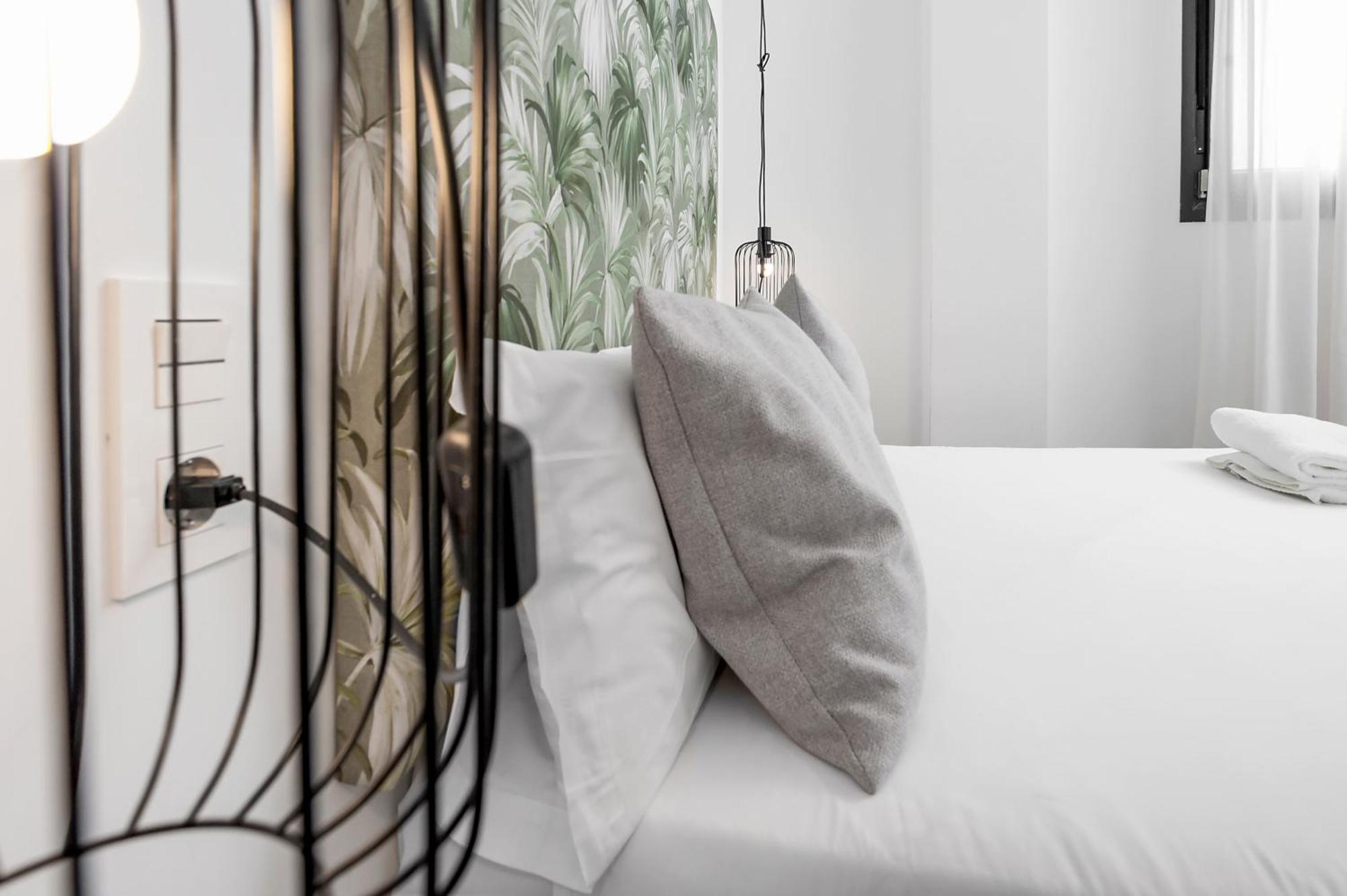 Apartamentos Isabella By Concept Flats Granada Eksteriør billede