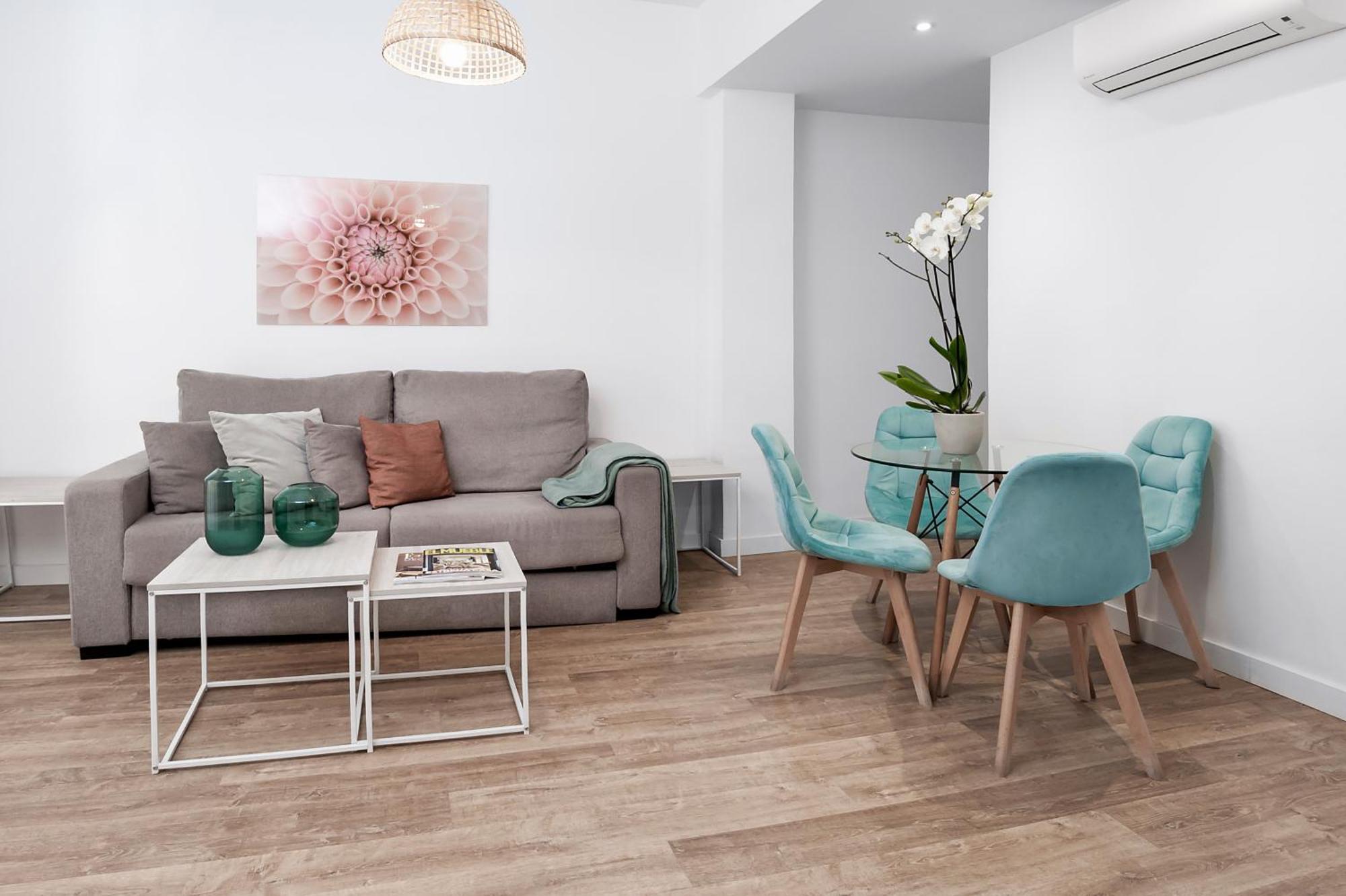 Apartamentos Isabella By Concept Flats Granada Eksteriør billede