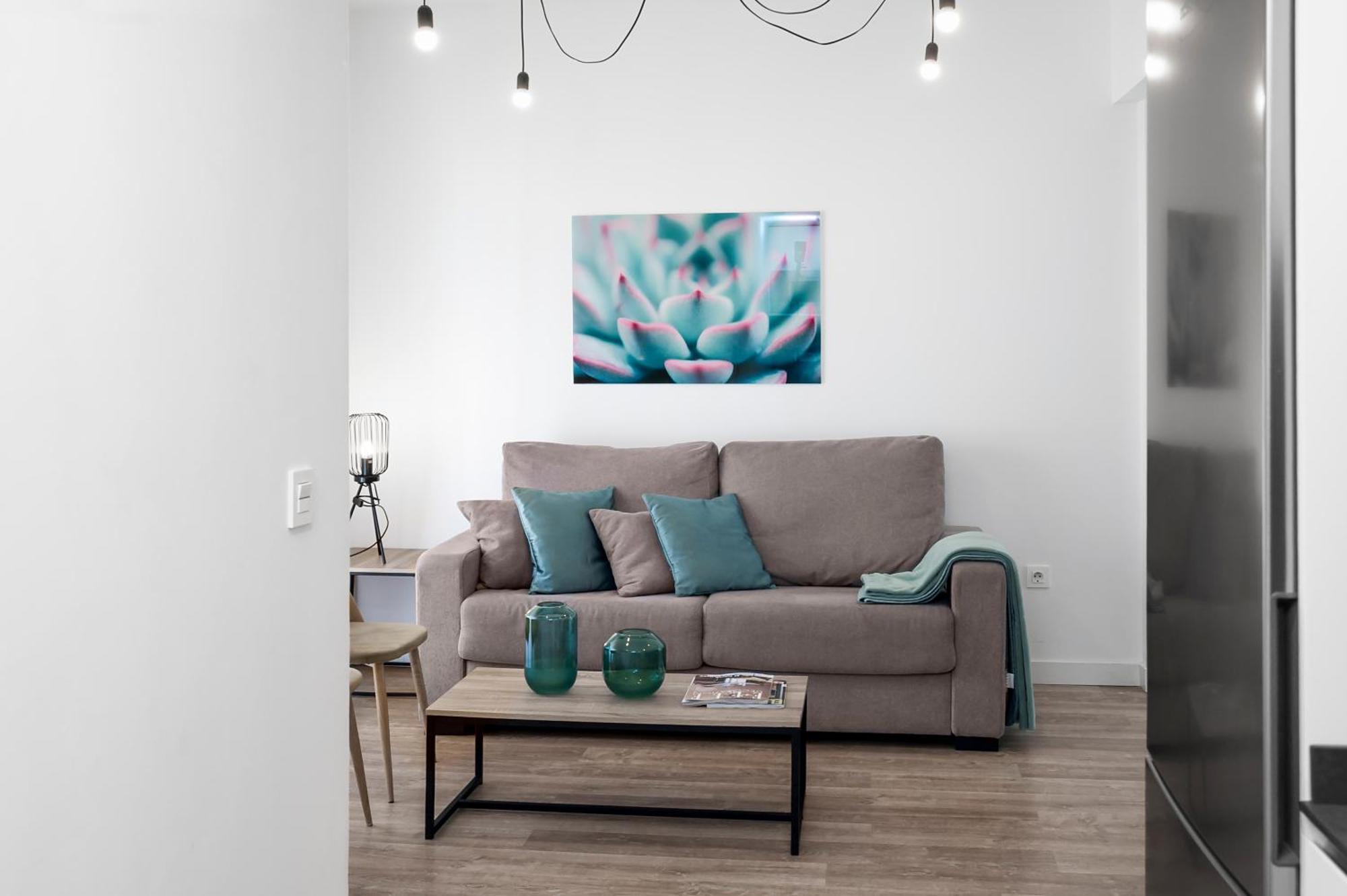 Apartamentos Isabella By Concept Flats Granada Eksteriør billede