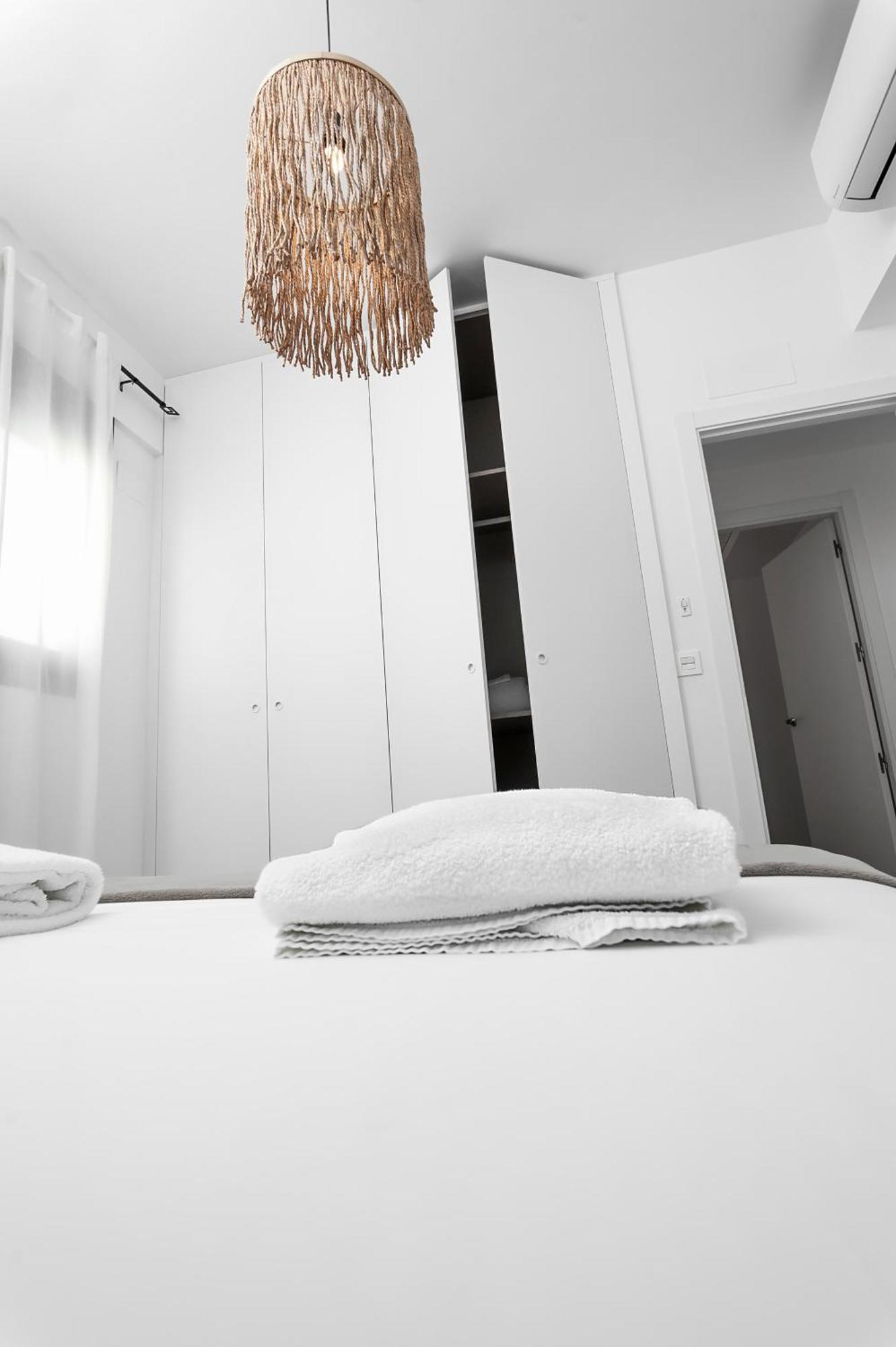 Apartamentos Isabella By Concept Flats Granada Eksteriør billede