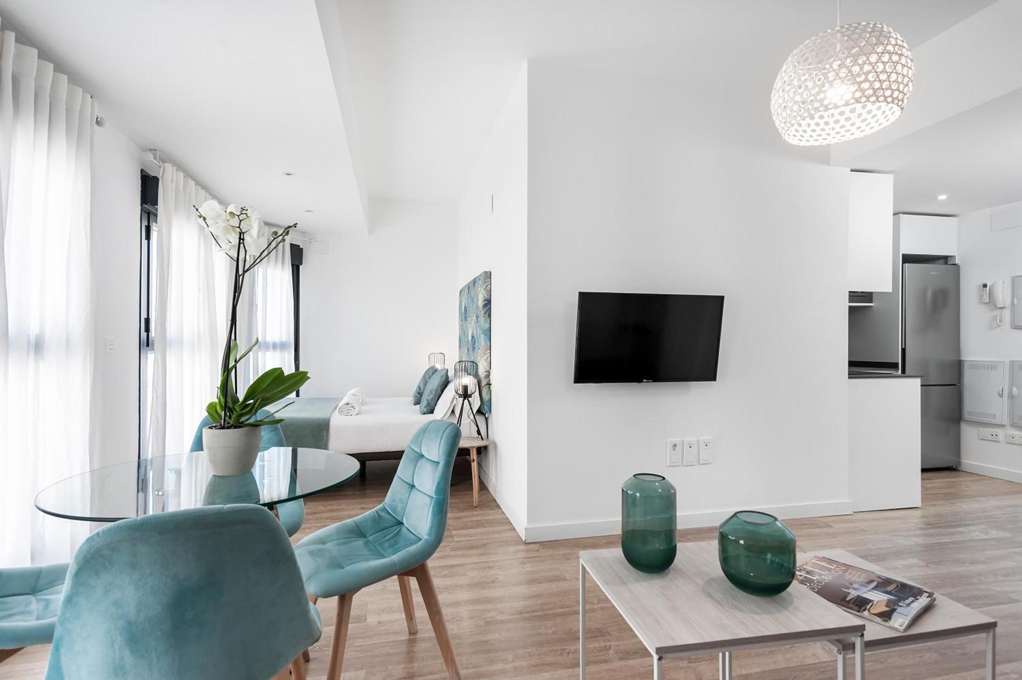 Apartamentos Isabella By Concept Flats Granada Eksteriør billede