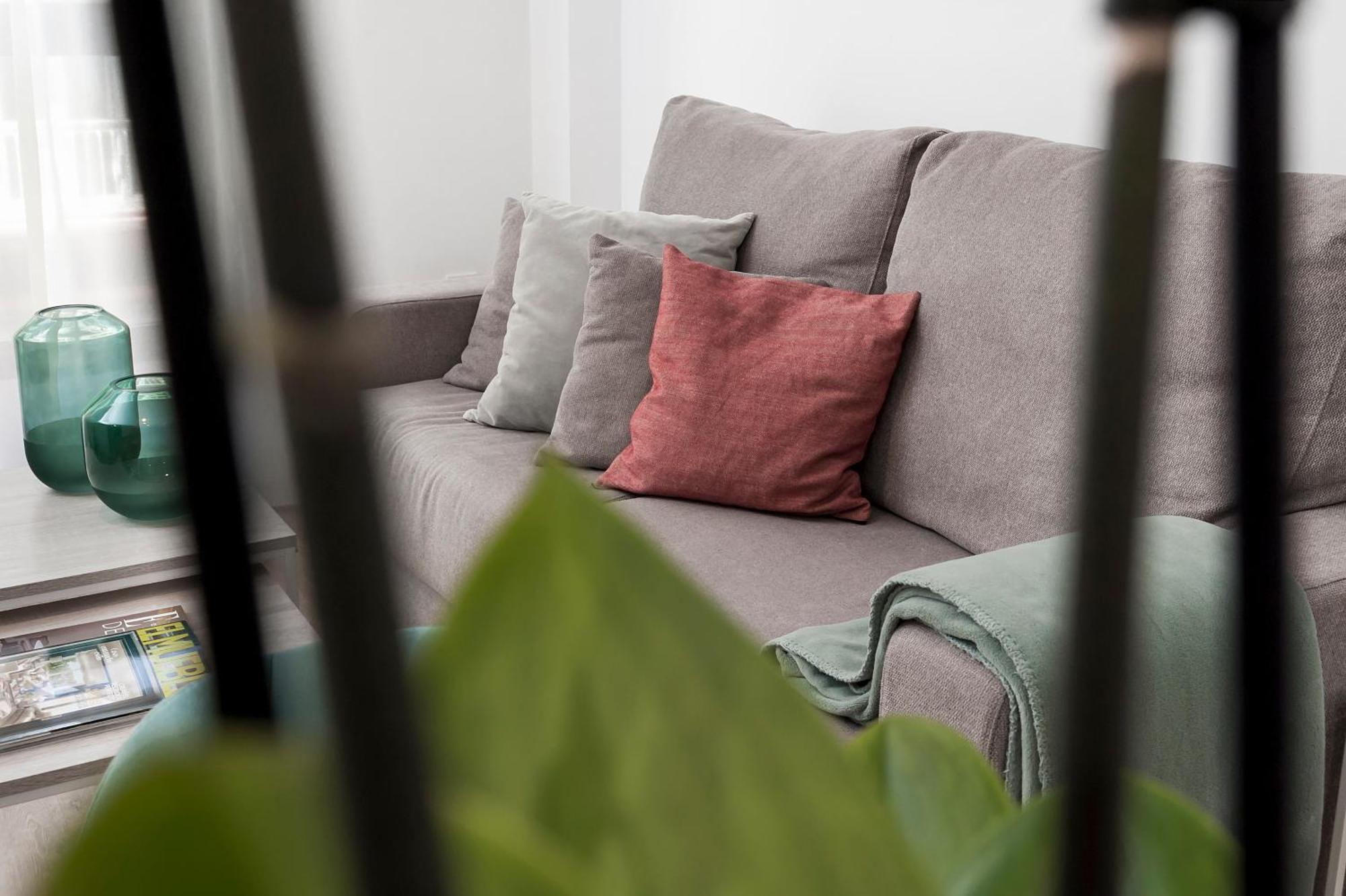 Apartamentos Isabella By Concept Flats Granada Eksteriør billede