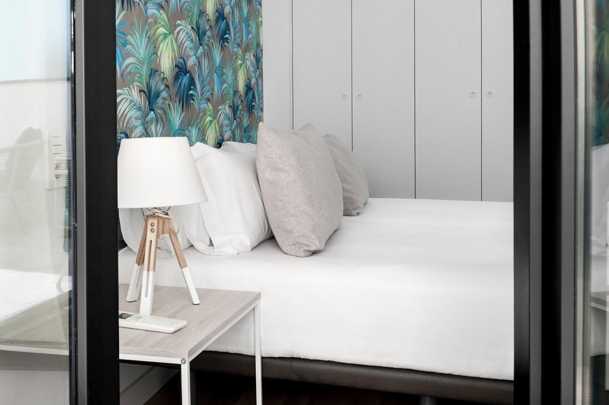 Apartamentos Isabella By Concept Flats Granada Eksteriør billede