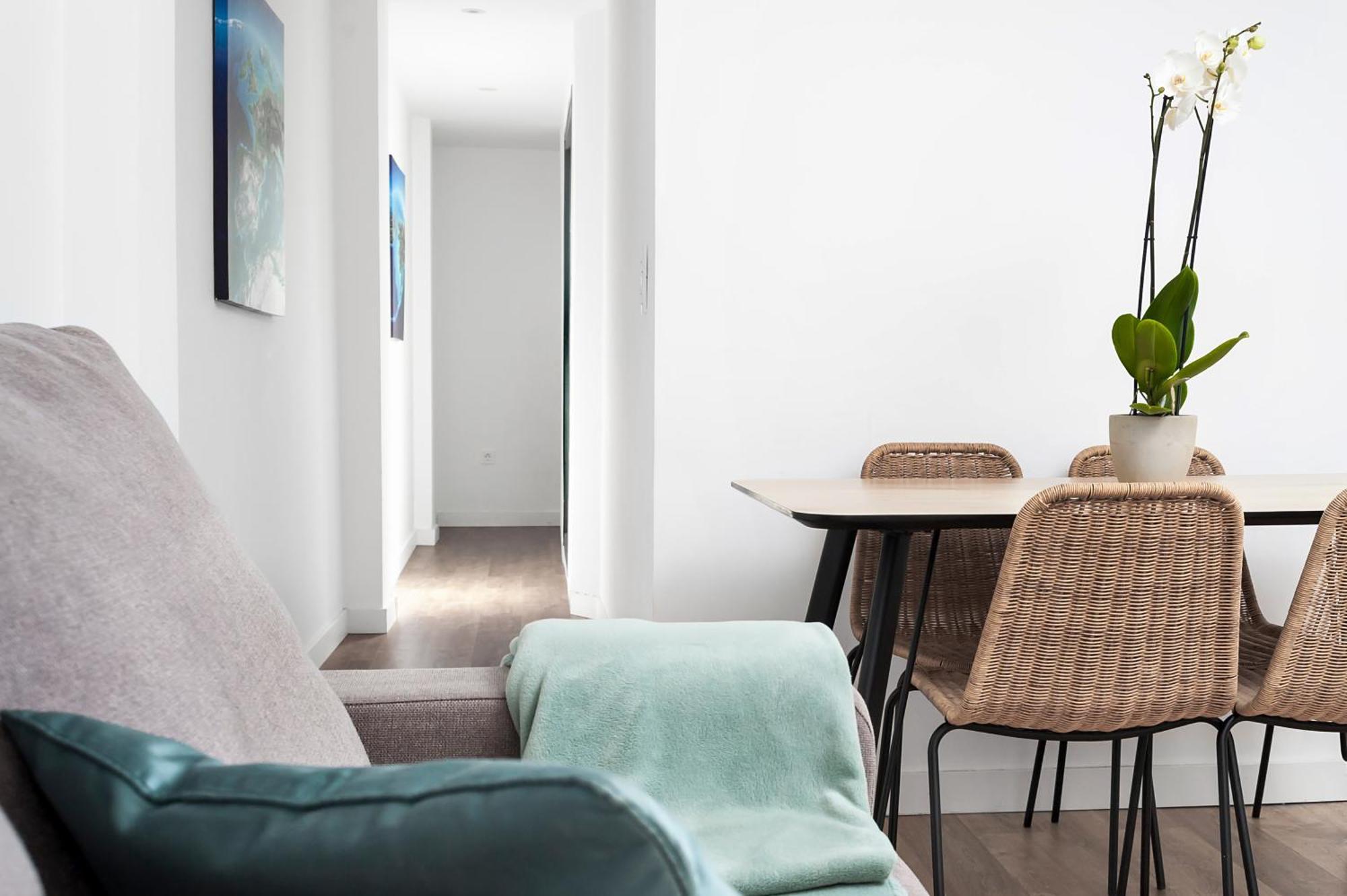 Apartamentos Isabella By Concept Flats Granada Eksteriør billede