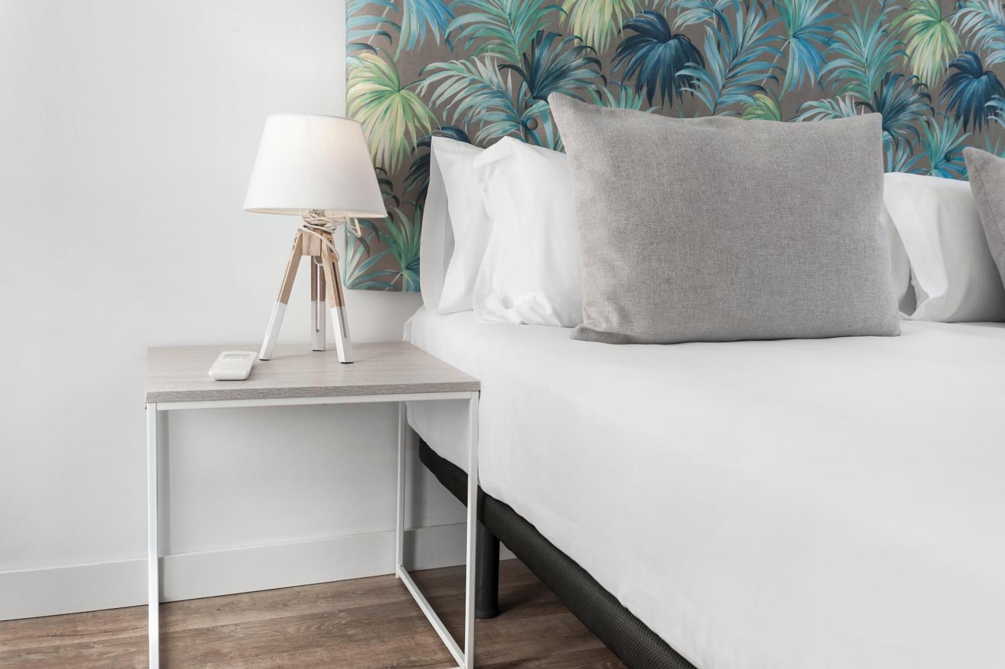 Apartamentos Isabella By Concept Flats Granada Eksteriør billede