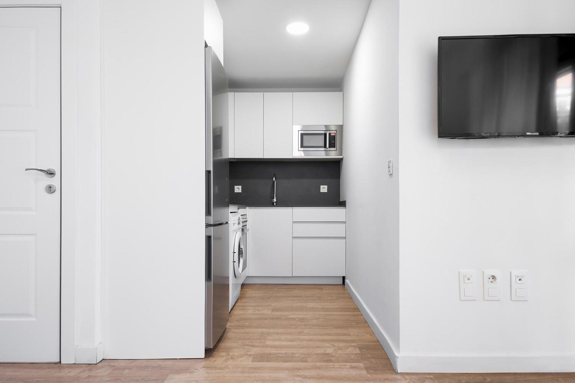 Apartamentos Isabella By Concept Flats Granada Eksteriør billede